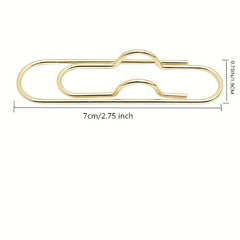20 Metal Pen Holders Portable Fixed Pen Holders Data Organization