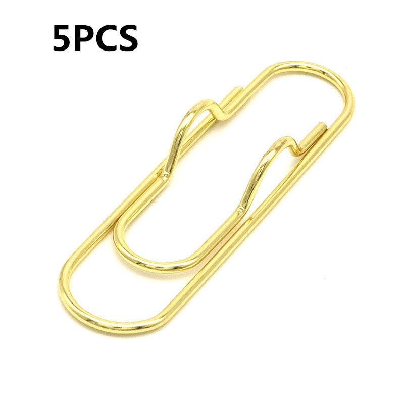 20 Metal Pen Holders Portable Fixed Pen Holders Data Organization