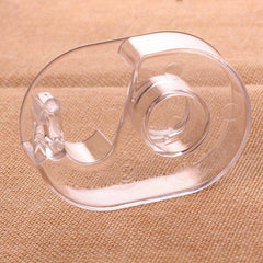 Portable 1pc Tape Cutter & Dispenser for Journal, 1.0x0.59in