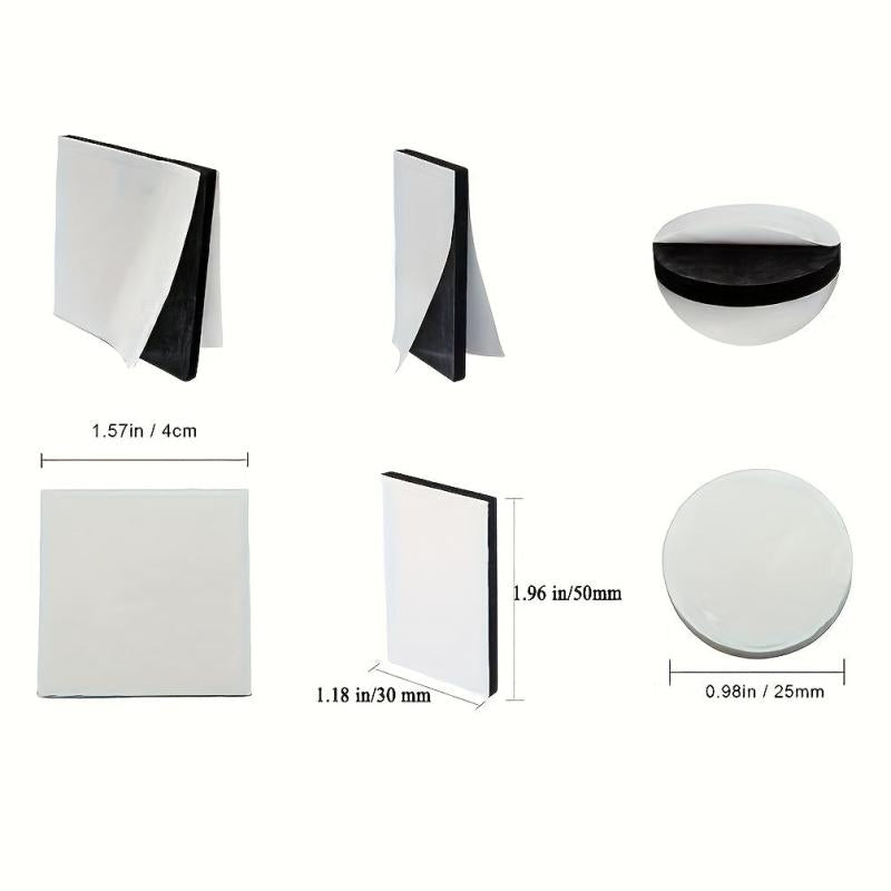 Double Sided Adhesive Pads Strong Tape Foam for Installation