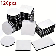 Double Sided Adhesive Pads Strong Tape Foam for Installation