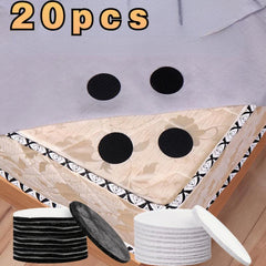 20pcs Invisible Anti-slip Fastener for Chairs and Sofas
