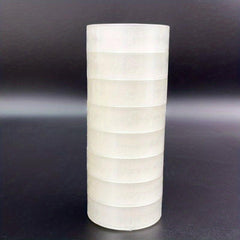 Transparent Tape High Viscosity Thin Office Tape for Students - Whole Box