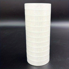 Transparent Tape High Viscosity Thin Office Tape for Students - Whole Box