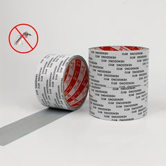 Self Adhesive Mosquito Screen Tape Repair 1.97in X 6.56ft