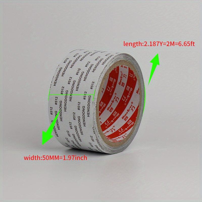 Self Adhesive Mosquito Screen Tape Repair 1.97in X 6.56ft
