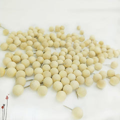 Wooden Pushpin Combination Solid Wood Creative Stationery