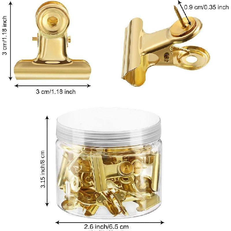 20 Cork Board Push Pins for School and Art Projects