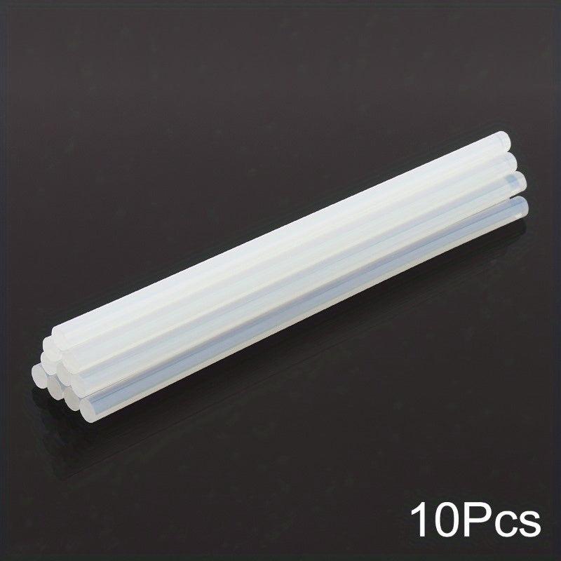 Clear Hot Glue Gun Stick for Multifunctional Art Craft Seal Repair