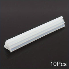Clear Hot Glue Gun Stick for Multifunctional Art Craft Seal Repair