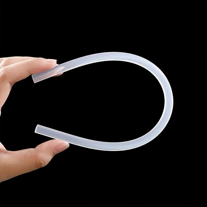 Clear Hot Glue Gun Stick for Multifunctional Art Craft Seal Repair