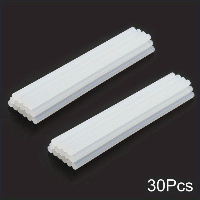 Clear Hot Glue Gun Stick for Multifunctional Art Craft Seal Repair