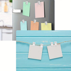 20pcs Wall Clips Tapestry Clips Hanging Clips Adhesive Clips Photo Wall Cle