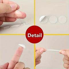 300 Dots Waterproof Adhesive Tape Double Sided