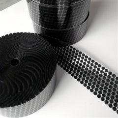 100 Pairs Adhesive Hook And Loop Tape Double Sided DIY Decoration