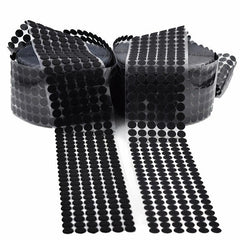 100 Pairs Adhesive Hook And Loop Tape Double Sided DIY Decoration