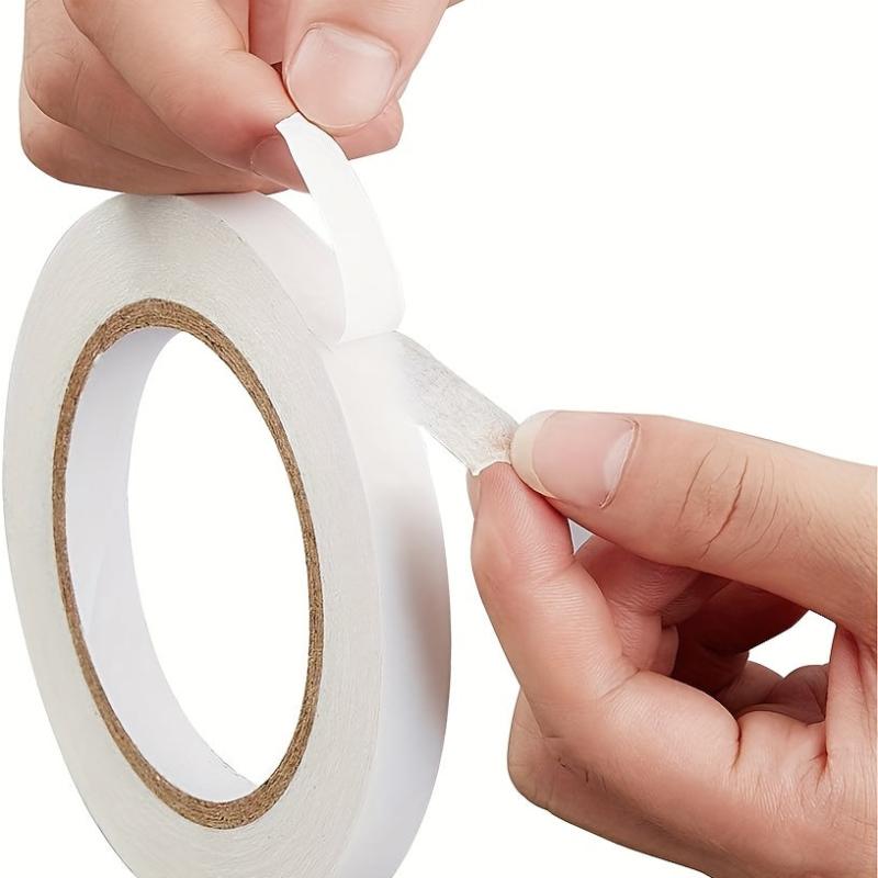 Removable Double Sided Tape for DIY Hand Pasting