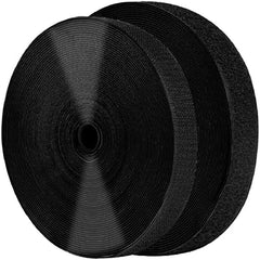 Self Adhesive Hook and Loop Tape 25m for Stationery and Home Use