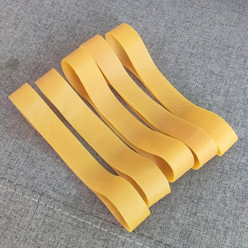 10 Pcs Big Size Rubber Bands 19 3 Cm Elastic Rubber Wrapping Bands