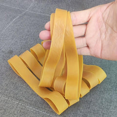 10 Pcs Big Size Rubber Bands 19 3 Cm Elastic Rubber Wrapping Bands