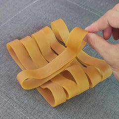 10 Pcs Big Size Rubber Bands 19 3 Cm Elastic Rubber Wrapping Bands