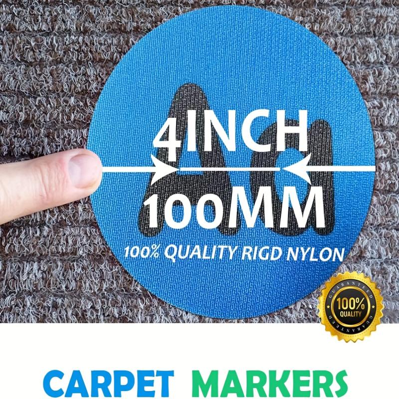26pcs Carpet Markers Alphabet Adhesive Dots for Classroom Teachers & School