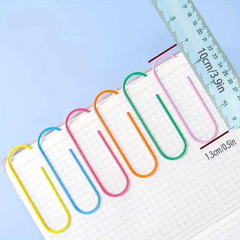 Oversized Paper Clips 100 Mm - Office & School Document Organization