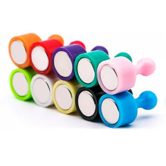 10pcs Calligraphy Painting Magnets Strong Neodymium Board Magnetic Pins