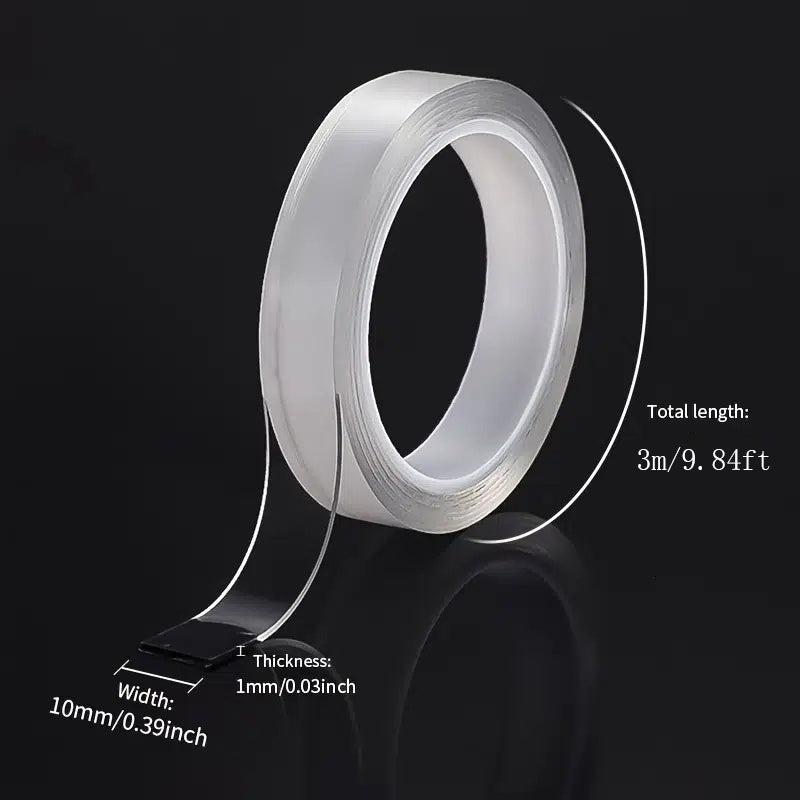 Double Sided Tape Mounting Adhesive - Removable Strong Two Sided Tape