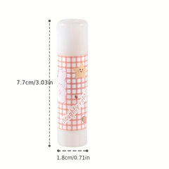 4 Pack PVA Glue Sticks Superior Stickiness