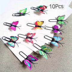 20pcs 3D Butterfly Pushpins for Bulletin Boards, Photos, Hanging Pictures