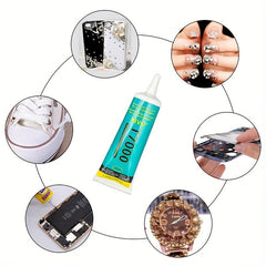 5pcs T7000 Glue Universal Adhesive Strong Glue 15ML 50ML