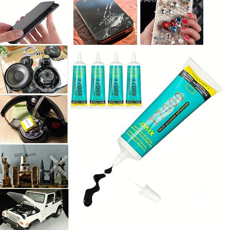 5pcs T7000 Glue Universal Adhesive Strong Glue 15ML 50ML