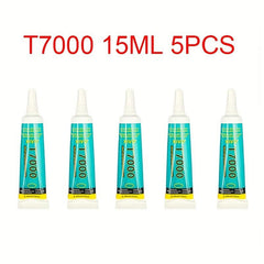5pcs T7000 Glue Universal Adhesive Strong Glue 15ML 50ML