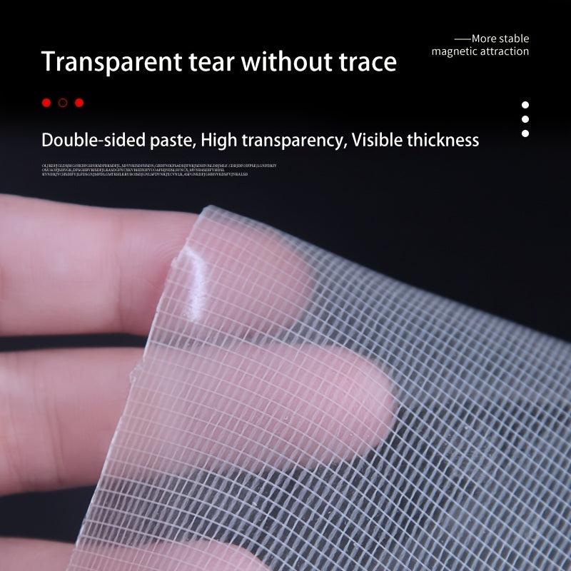 Tearable Grid Nano Double Sided Tape