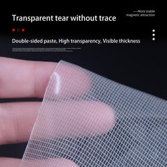 Tearable Grid Nano Double Sided Tape