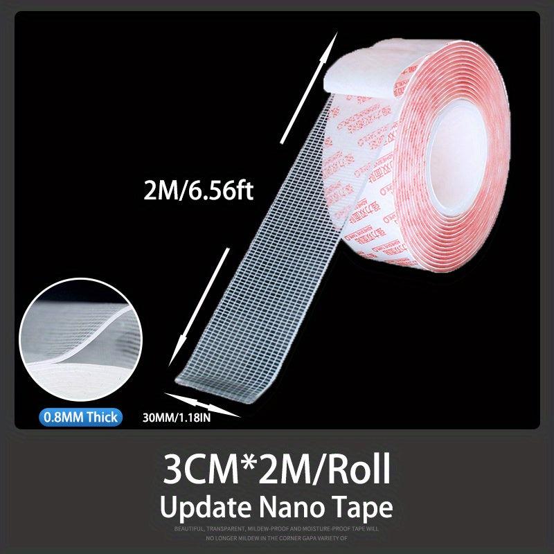 Tearable Grid Nano Double Sided Tape