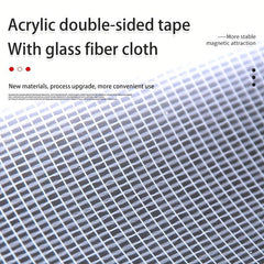 Tearable Grid Nano Double Sided Tape