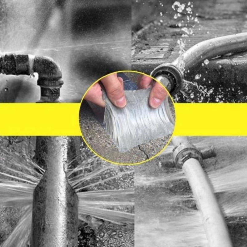 5m Antifriction Waterproof Tape Stop Leaks Seal Repair Garden Hose Water Bonding