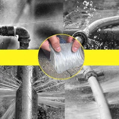5m Antifriction Waterproof Tape Stop Leaks Seal Repair Garden Hose Water Bonding