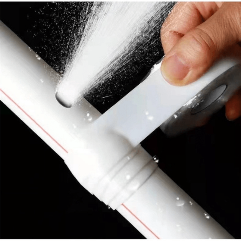 Waterproof Silicone Tape Self Adhesive Stop Leaks Seal Repair Tape