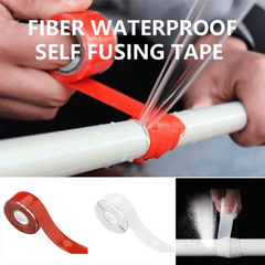 Waterproof Silicone Tape Self Adhesive Stop Leaks Seal Repair Tape
