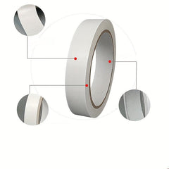 Double Sided Tape for Scrapbooks - Easy to Tear - Adhesive Tape