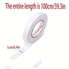 Double Sided Tape for Scrapbooks - Easy to Tear - Adhesive Tape
