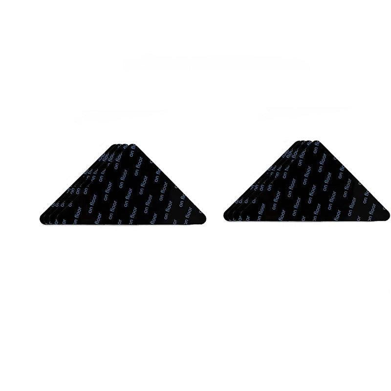 8pcs Non Slip Carpet Sticker Reusable Tape Self-adhesive Rug Carpet Sticker