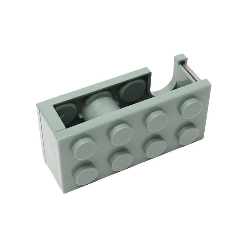 Desktop Transparent Tape Cutter Stacking Stationery