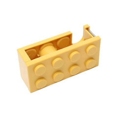 Desktop Transparent Tape Cutter Stacking Stationery