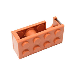 Desktop Transparent Tape Cutter Stacking Stationery