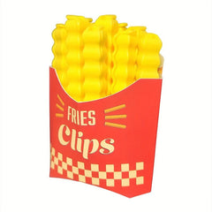 Cartoon Sealing Clip Magnetic Food Preservation Tool