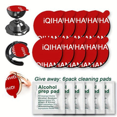 23mm Heat Resistant Double Sided Strong Sticky Adhesive Circular Replacement